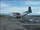 Merpati Casa 212 at Luwuk